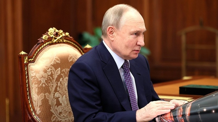    Администрация Президента России