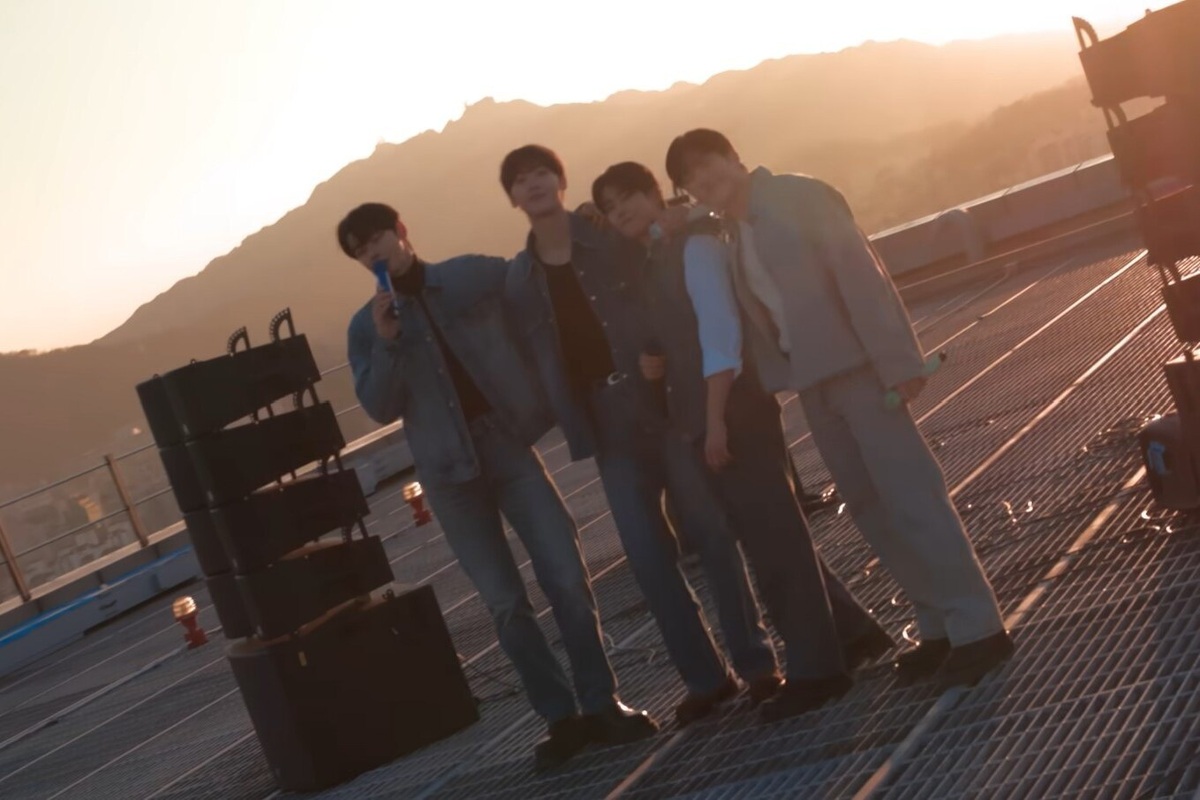     9 лет на сцене: ASTRO выпустили новую песню и специальный клип в честь годовщины