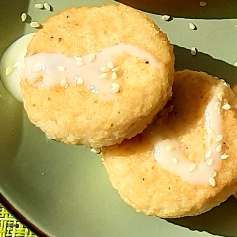 Блинки из пшёнки 