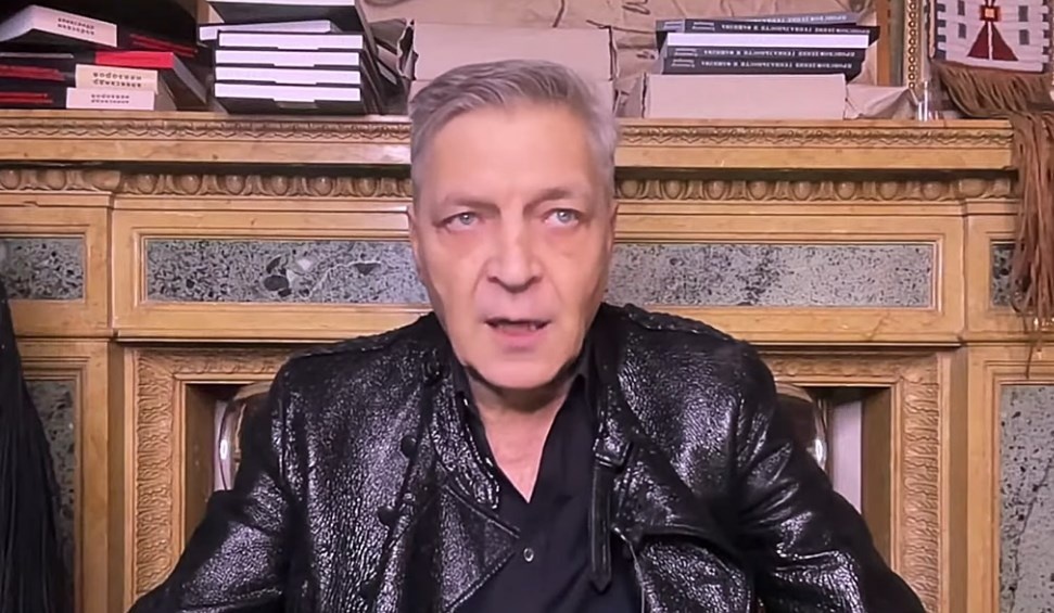 Фото: Pr Scr youtube.com / Александр Невзоров*