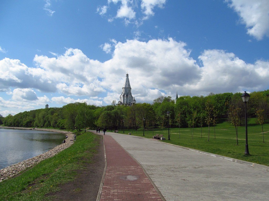 Набережная