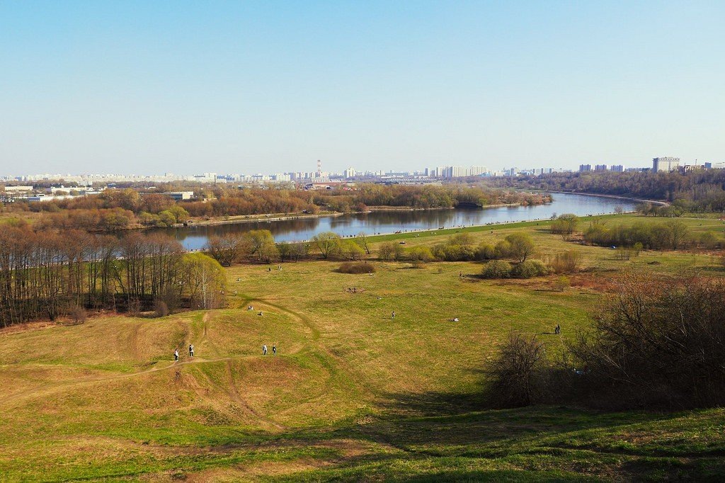 Коломенская пойма