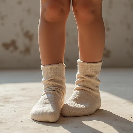 Ребенок косолапит