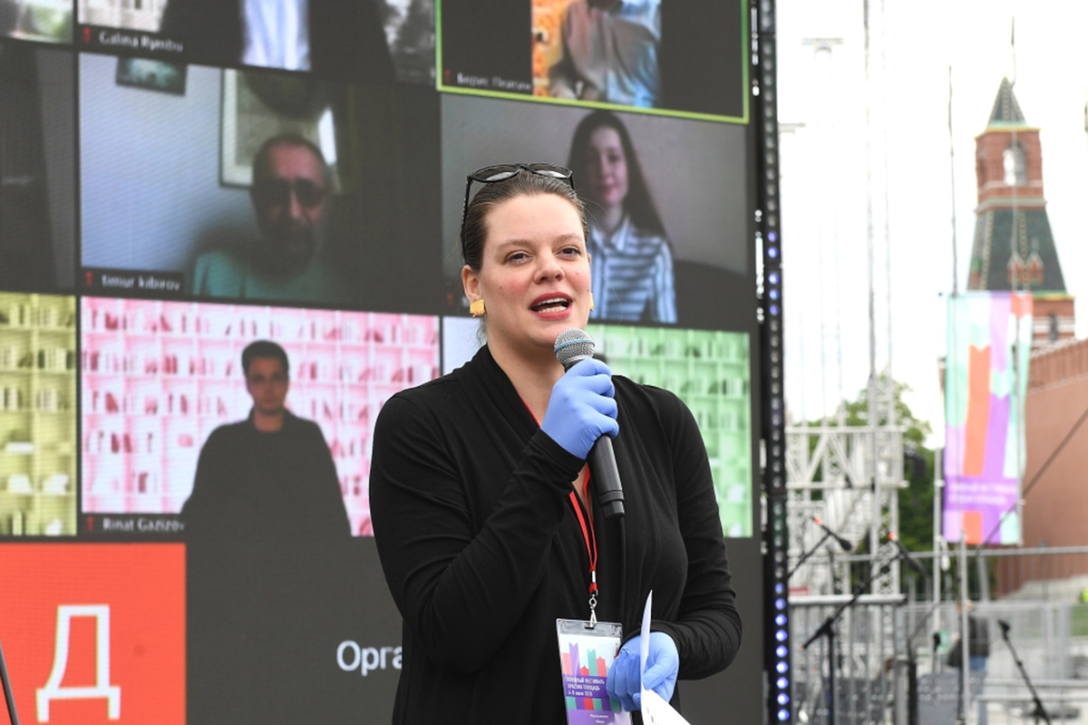 Екатерина Чеснокова/РИА Новости