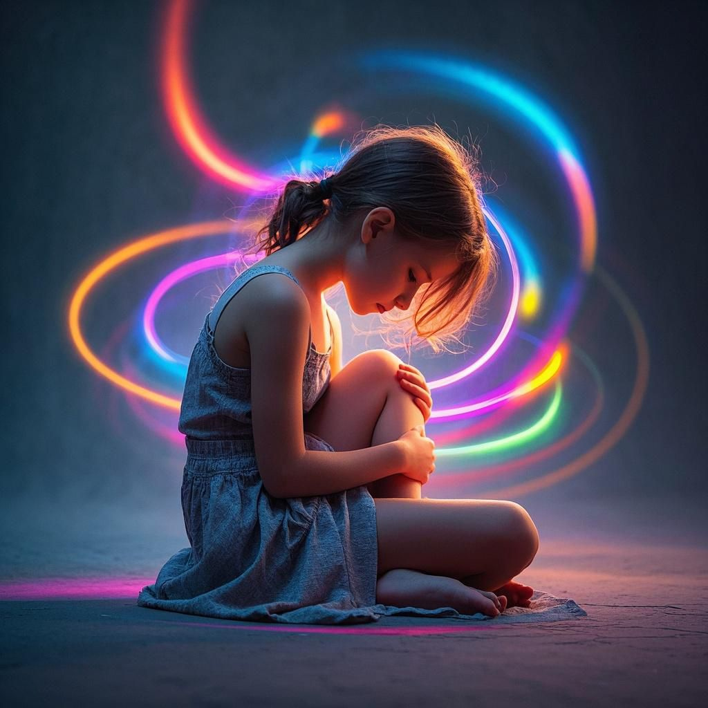 Ощущение личного пространства - отдельная энергетическая практика