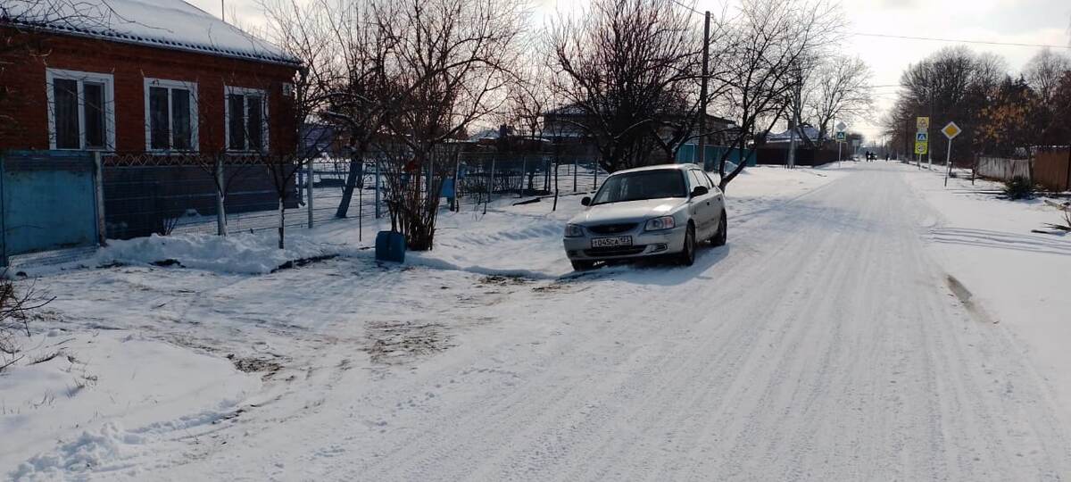 Кореновский район, Краснодарский край 25.02.25