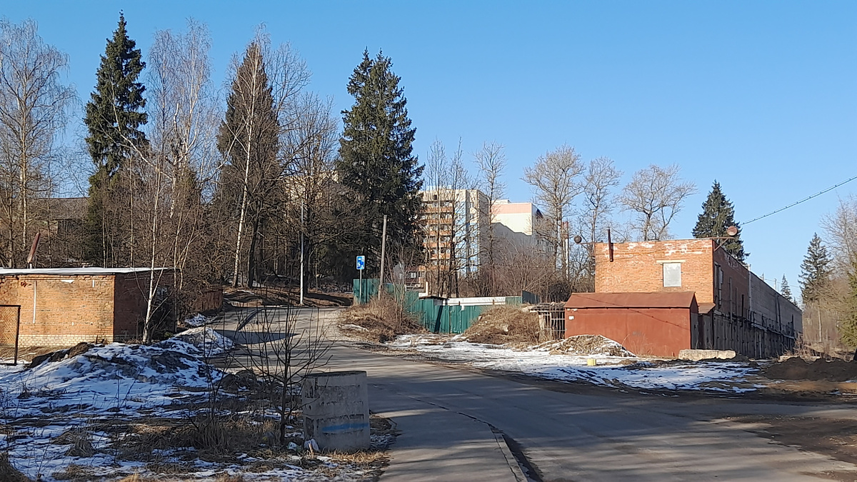 Химки, Московская область 25.02.25