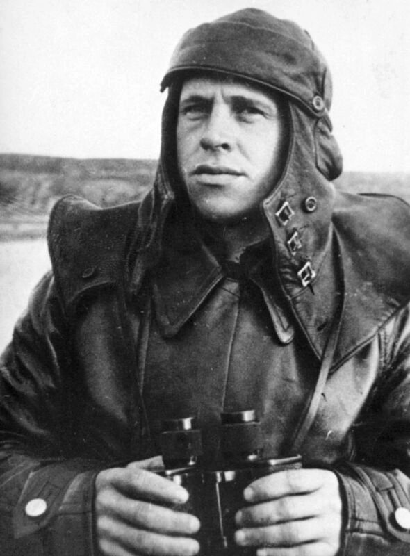 Александр Осипович Шабалин