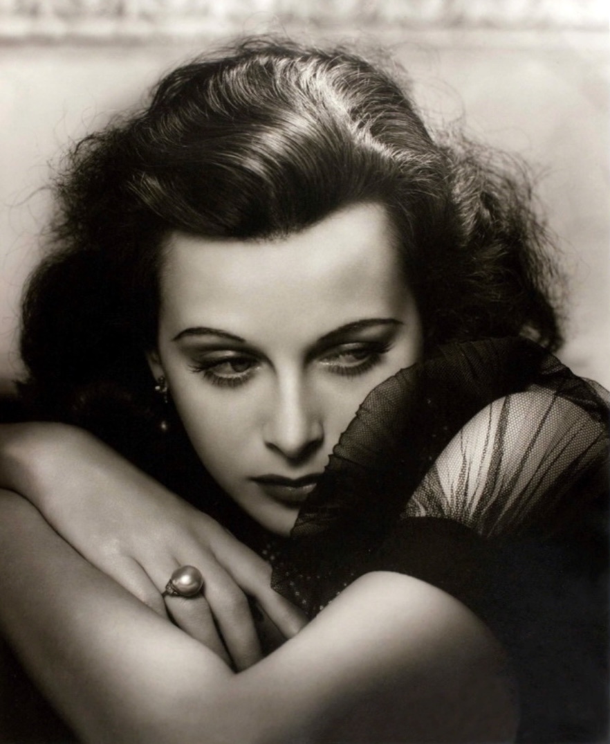 Хеди Ламарр в период голливудской Славы. Фото из открытых источников..