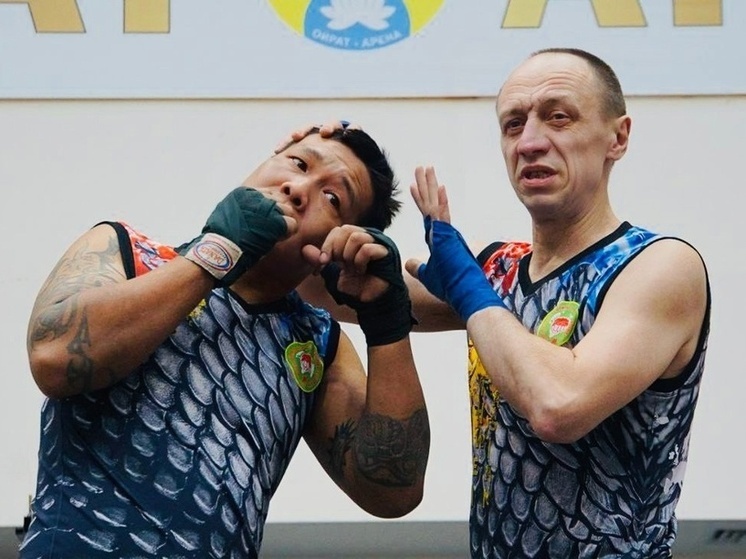     Фото: Минспорта Республики Калмыкия