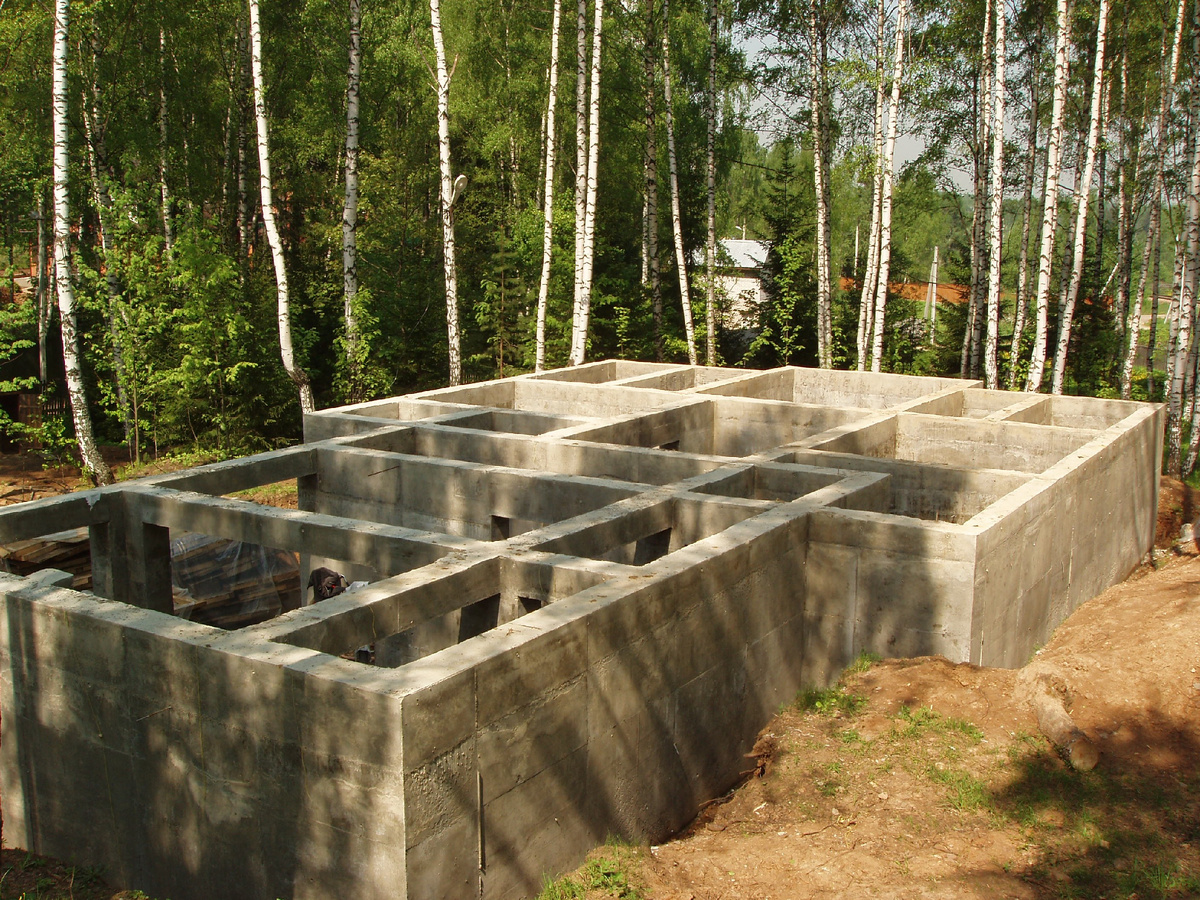 Надежные фундаменты и экологичное строительство в Московской области