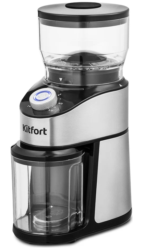 Кофемолка Kitfort КТ-744