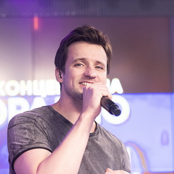     Дмитрий Колдун готовится к юбилею