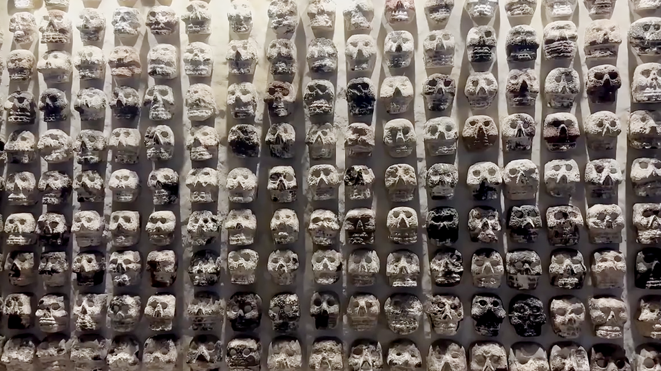 Фото: © Кадр из программы "Загадки человечества", РЕН ТВ