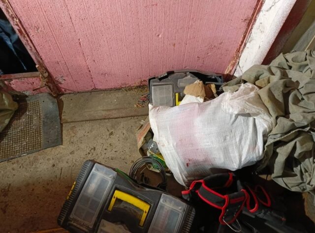     Фото с места происшествия предоставлено пресс-службой СУ СК по Воронежской области