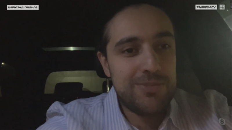    Камран Гасанов. Фото: Царьград