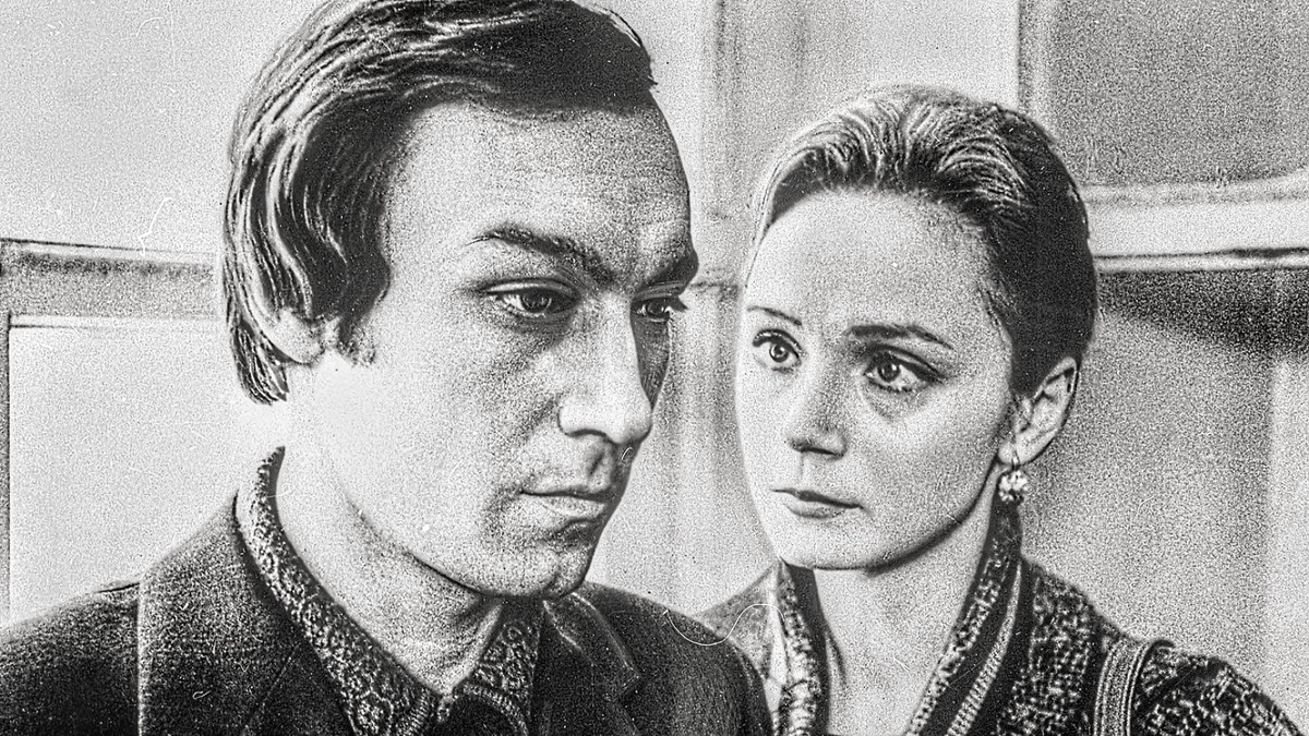 Фото из  советского фильма.