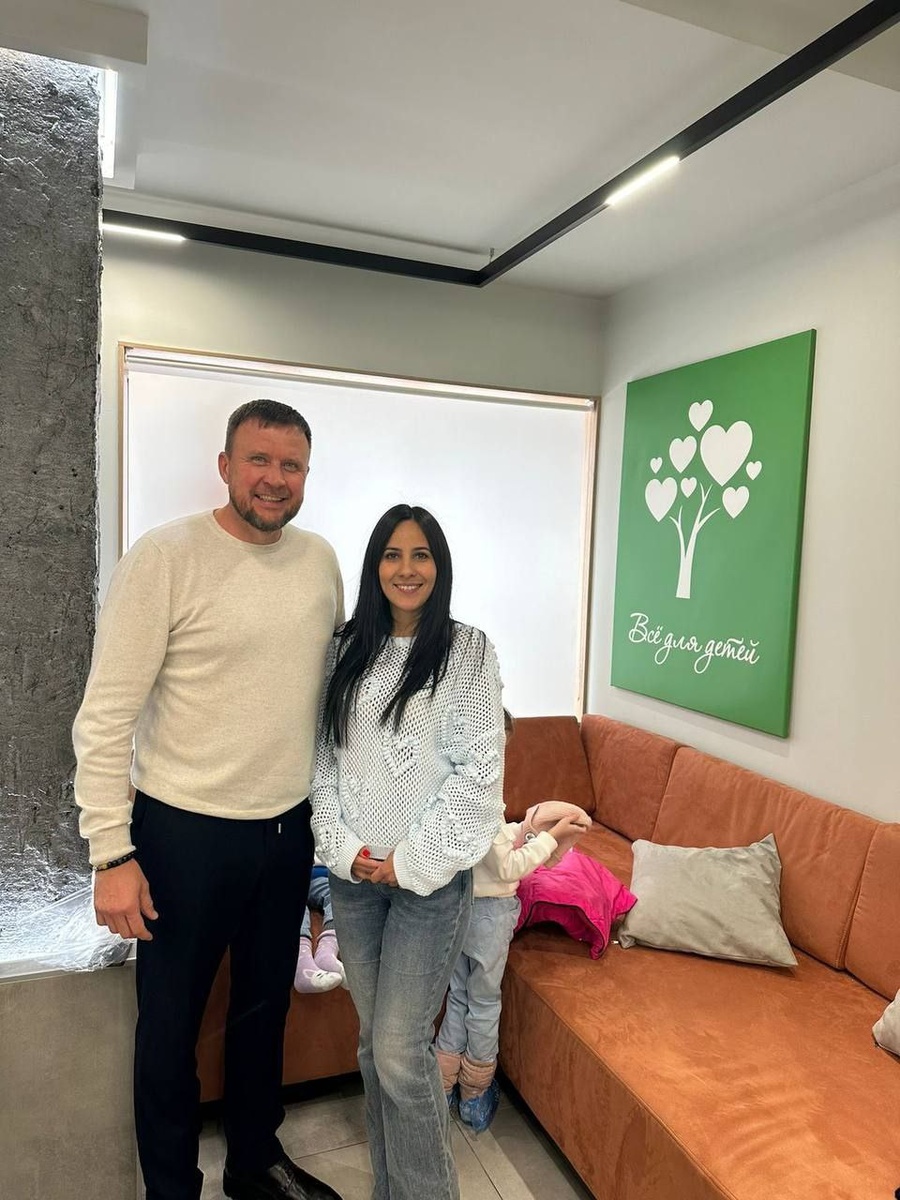 Фото из личного архива Далии Гайнановой