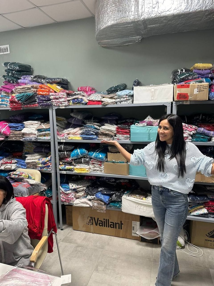 Здесь шьют адаптивную одежду для детей с ДЦП