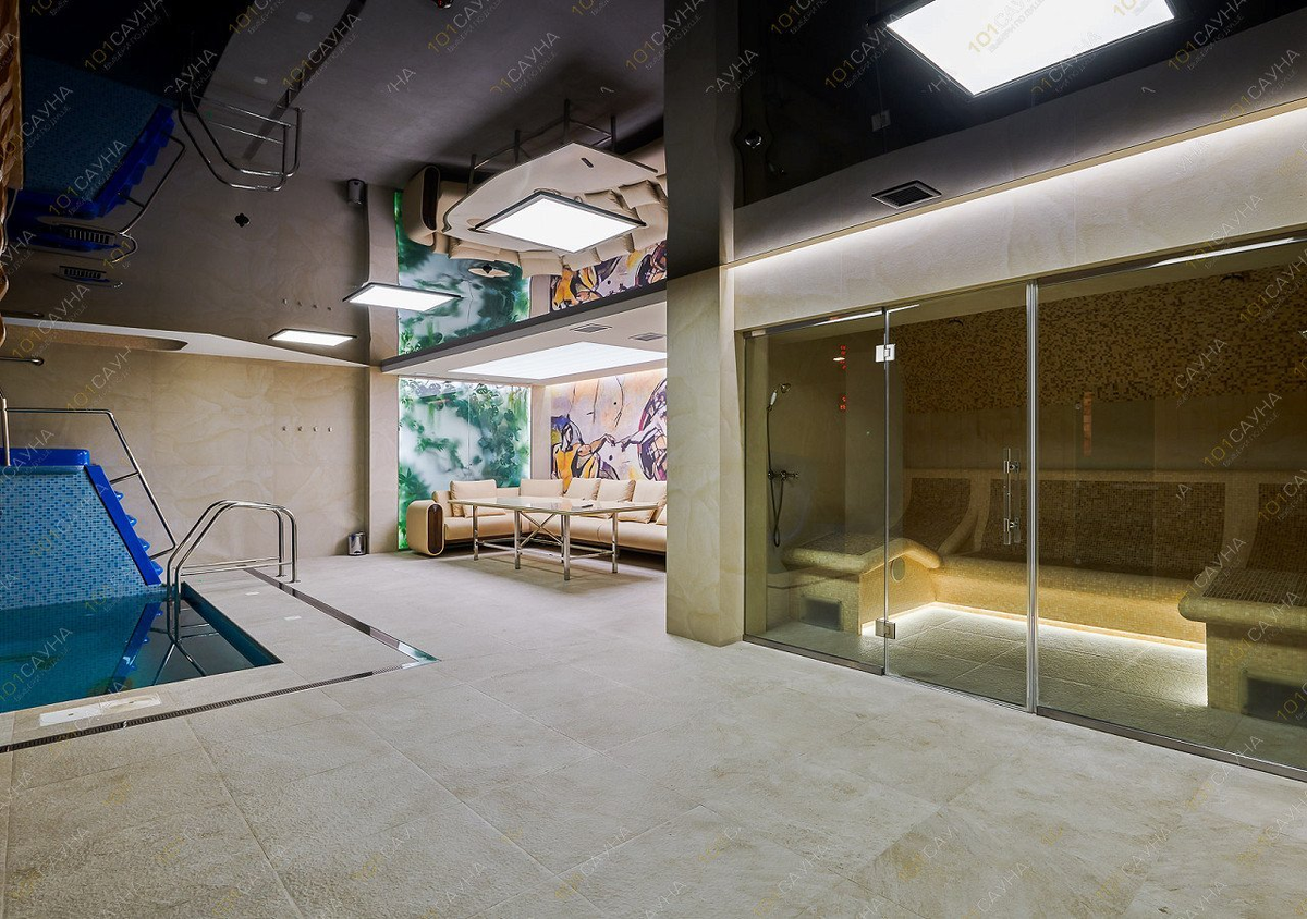 Сауна Вокруг Света. Омск. Адрес: Харьковская, 27/1