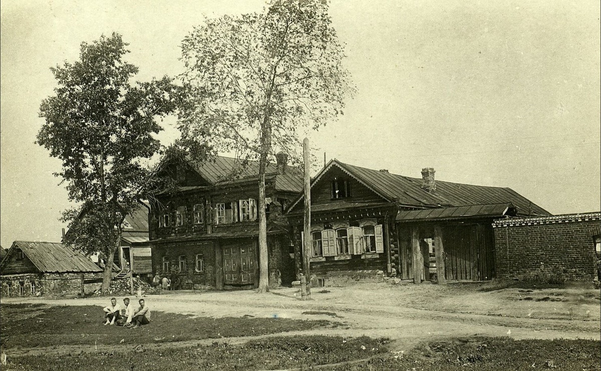 Музей-заповедник Коломенское в 30-е годы