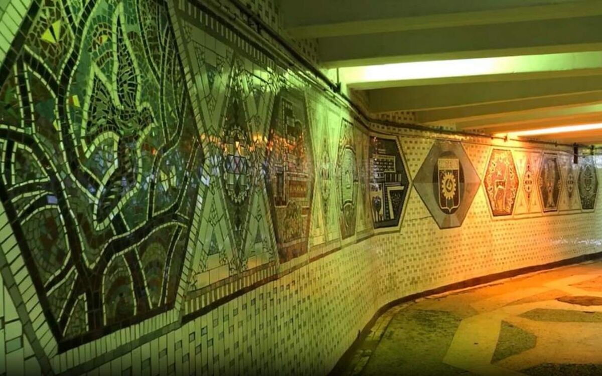    В Липецке отремонтируют подземный переход на проспекте Мира мэрии Липецка