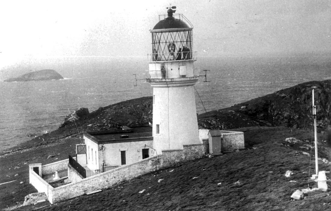 Остров Фланнан.