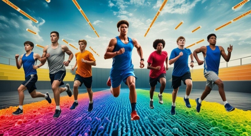Спорт и Амарантовая диета