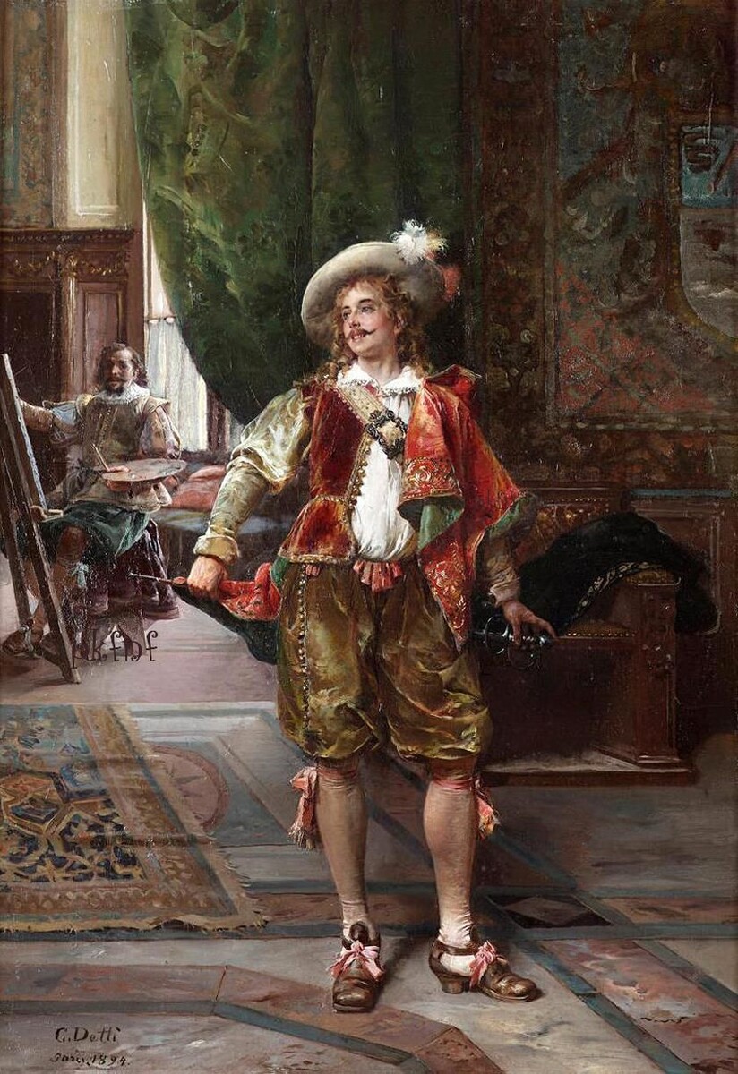 Чезаре Аугусто Детти