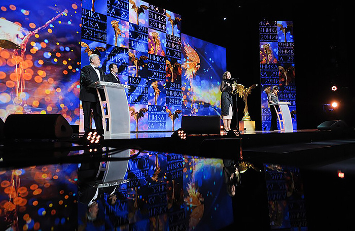    Андрей Любимов/АГН «Москва»