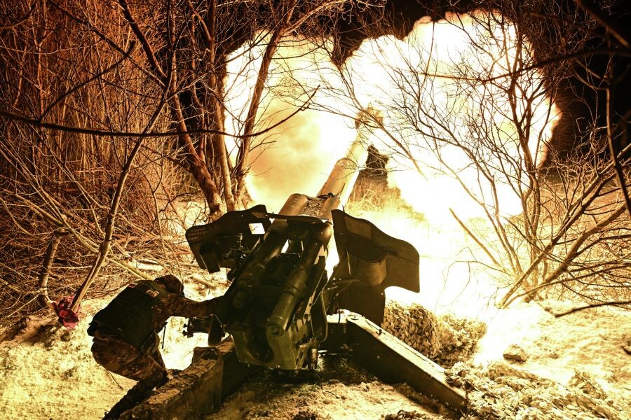     / Источник: © Сергей Бобылев/РИА Новости