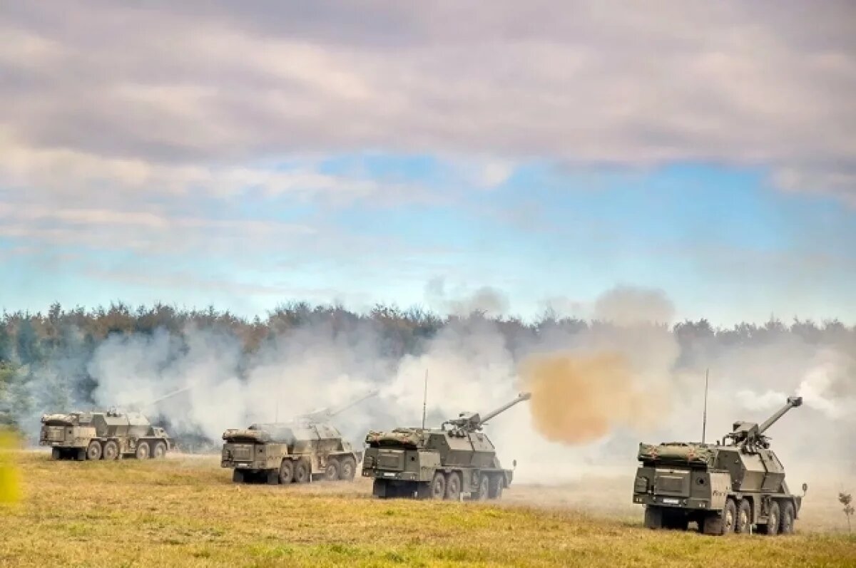    Dennikn: взрыв в Словакии произошел при испытаниях гаубицы для ВСУ