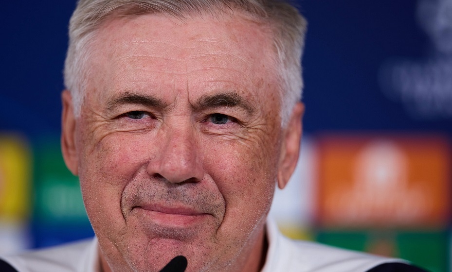    Анчелотти: Завершу карьеру в «Реале», но перед этим хочу выиграть еще одну Лигу чемпионов. Фото: Global Look Press