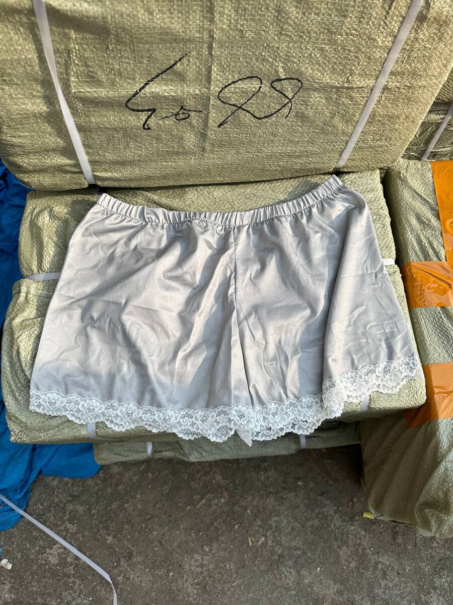 Какой товар пришел по факту 