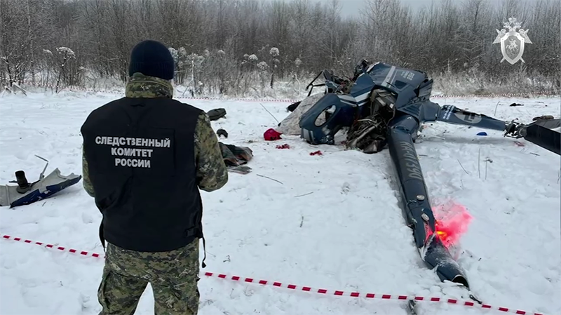 Дело об авиакатастрофе, в которой погиб чемпион мира, рассмотрят в тверском суде