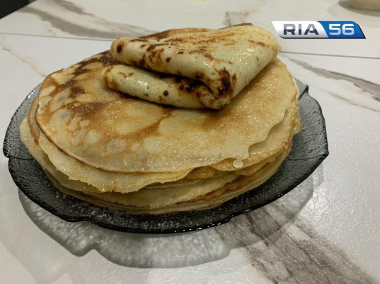    Готовим полезные блины, чтобы не навредить здоровью и сохранить фигуру Кристина Просвиркина