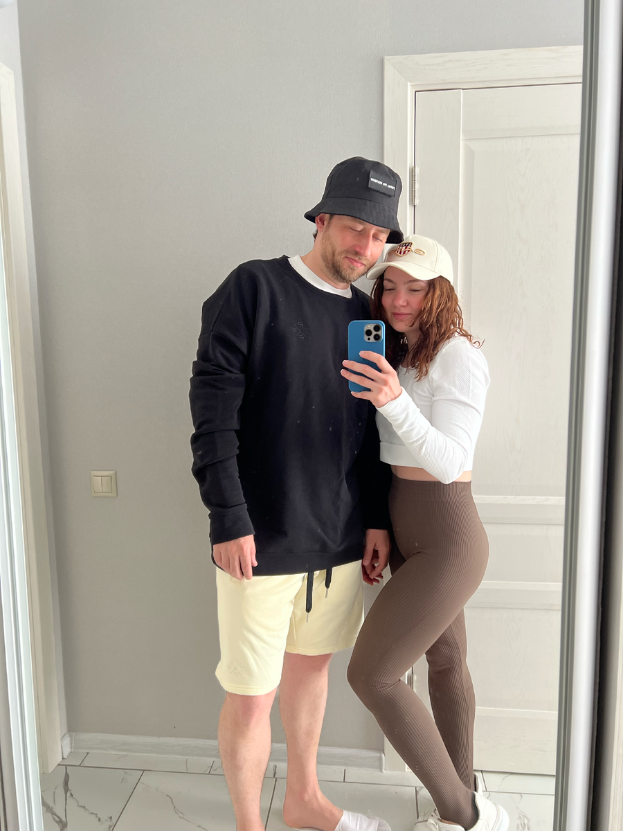 Муж тоже пойдет обследоваться, но у мужчин с этим как-то попроще (так уж природа задумала)