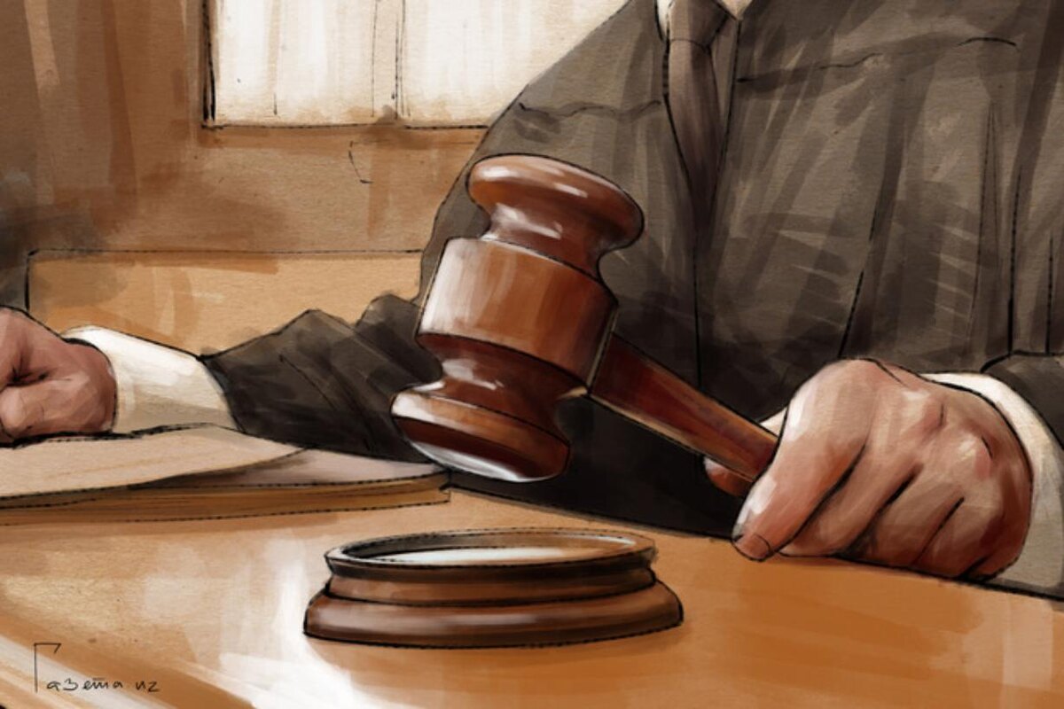 Иллюстрация: Эльдос Фазылбеков / «Газета.uz»