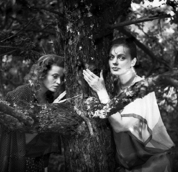 Пролистните изображение, чтобы увидеть следующий кадр из фильма «Малиновое вино» (1984)