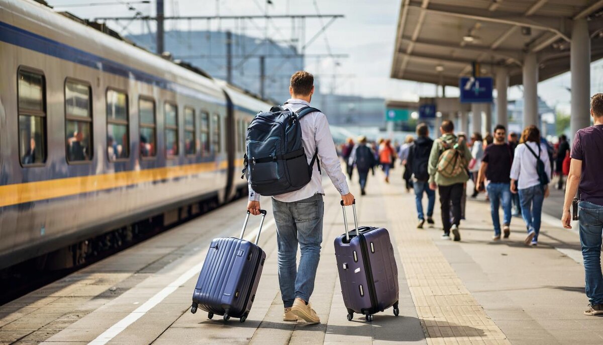 Маршрут по Сочи