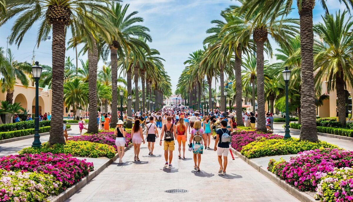 Маршрут по Сочи