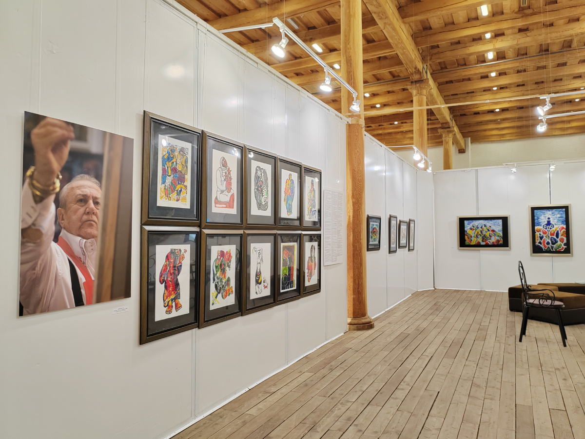 Астраханский кремль МВК "ЦЕЙХГАУЗ", 2025 г.