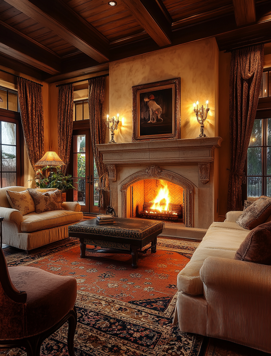    Как выбрать идеальный камин для уютного домашнего очага: советы по стилю, функциональности и безопасности Kamin