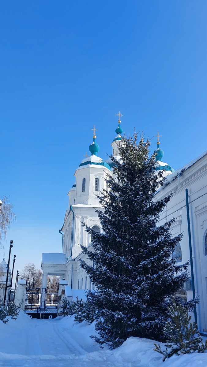 Спасский собор