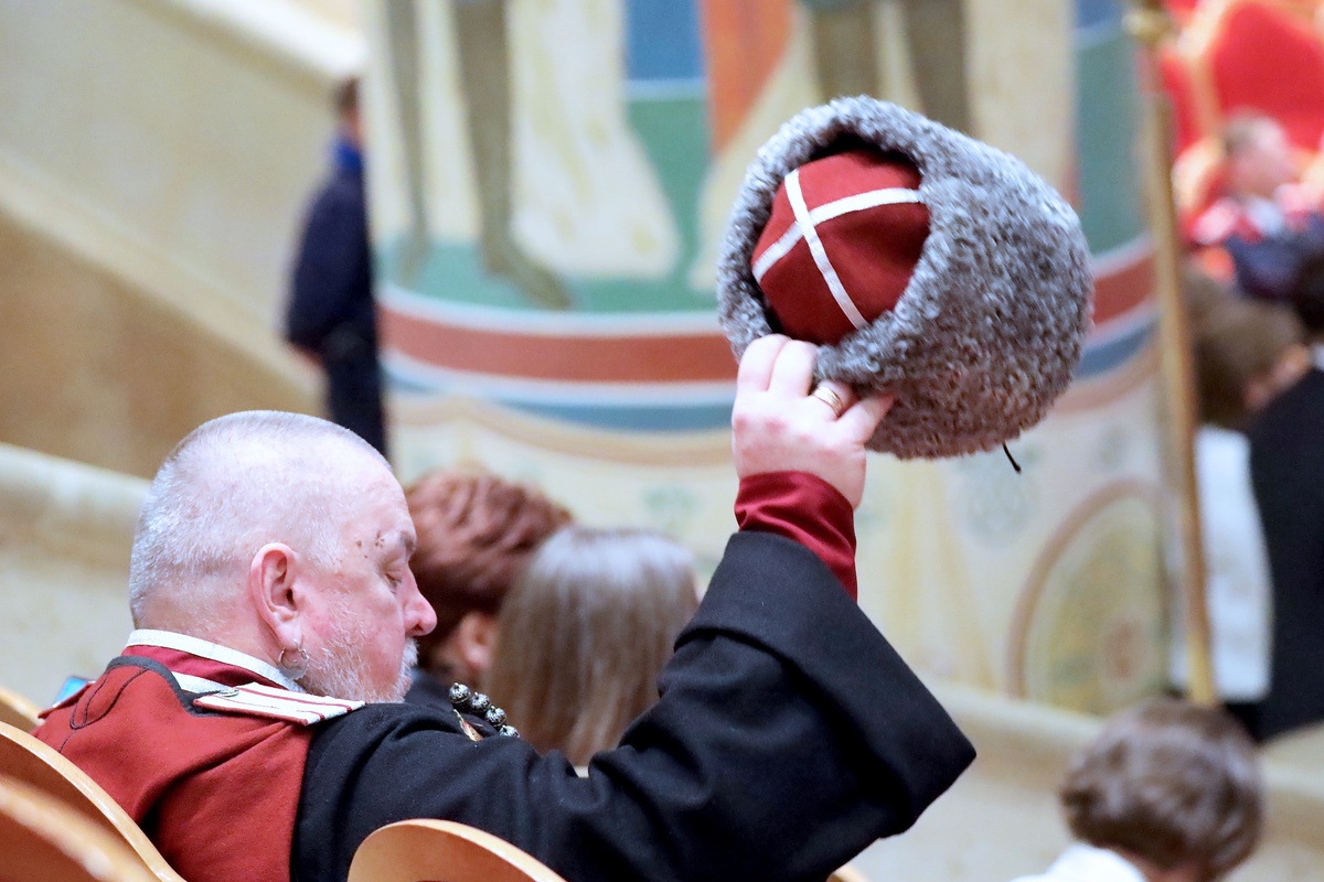    Аркадий Колыбалов/ РГ