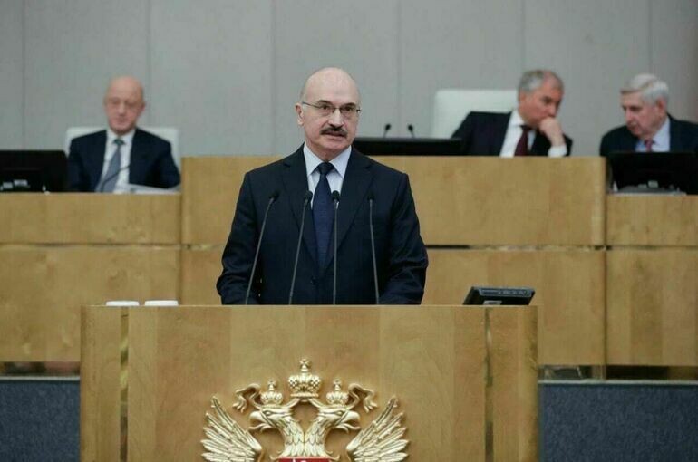   пресс-служба Госдумы