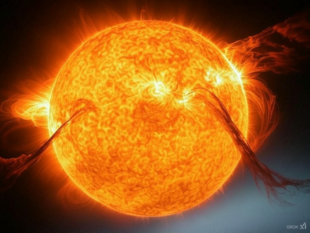    Изображение сгенерировано нейросетью Grok 