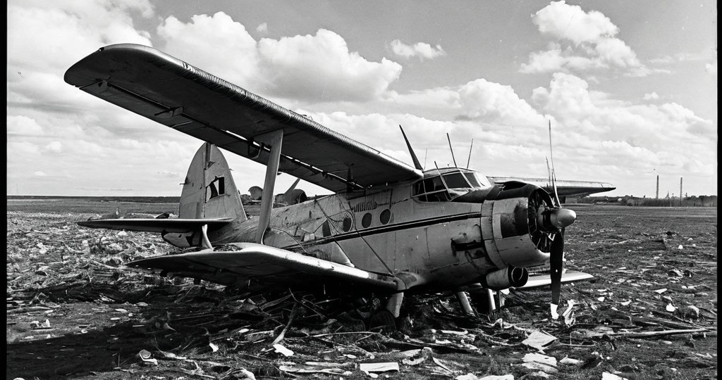 “Впереди земля!”: Последний крик второго пилота Ан-2, который пытался избежать катастрофы. Случай в СССР