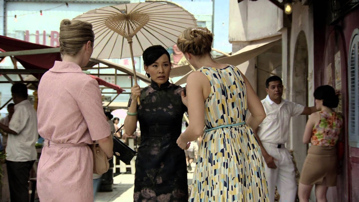 Пролистните изображение, чтобы увидеть следующий кадр из сериала «Серангун Роуд» (2013)