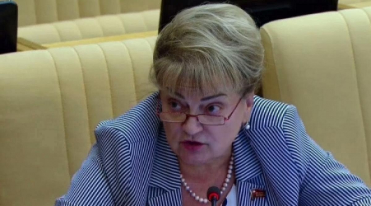    Алимова прокомментировала закон о дистанте для студентов-медиковНовости Саратова и области – Сетевое издание «Репортер64»